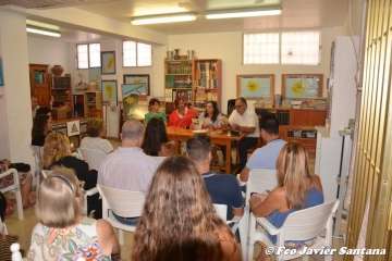 Presentación del programa de fiestas de La Garita 2018 (Francisco Javier Santana)